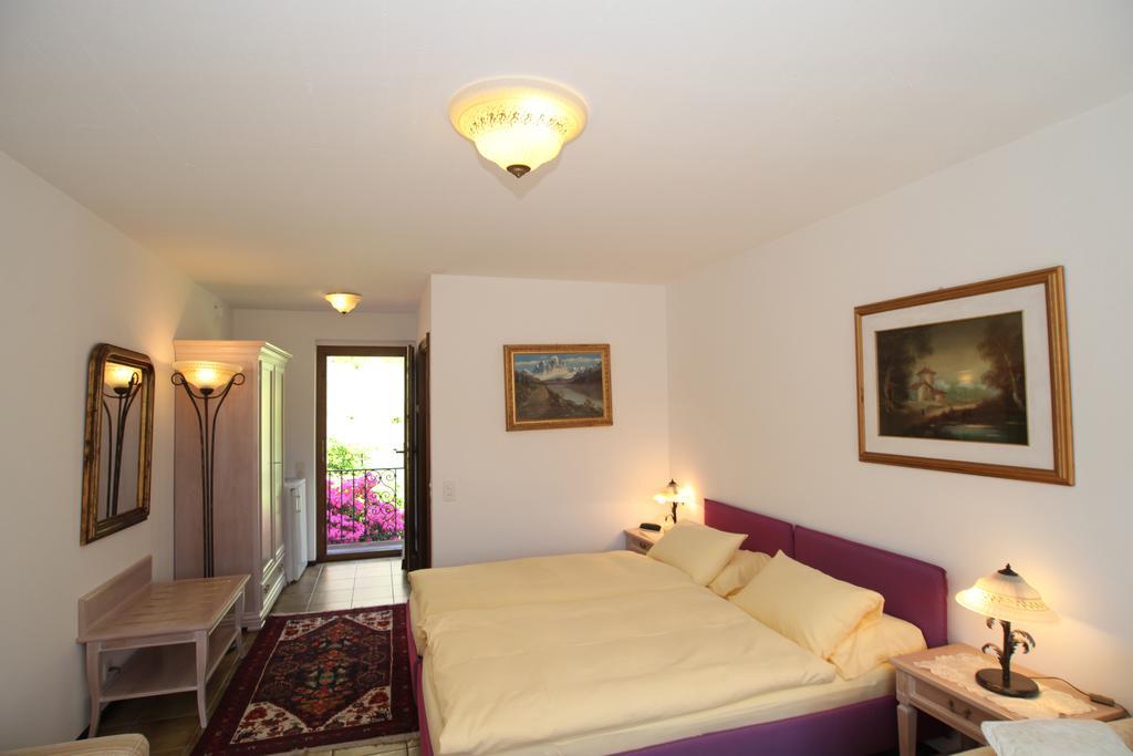 Hotel Al Fiume Tegna Kamer foto