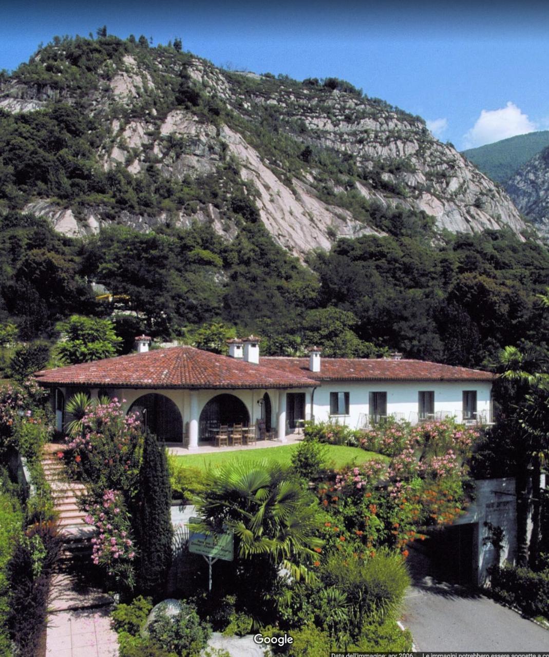 Hotel Al Fiume Tegna Buitenkant foto